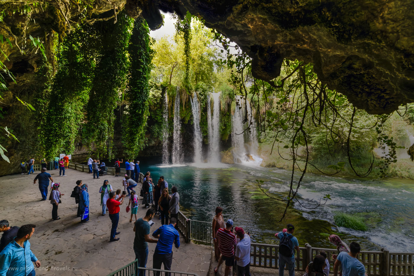 Düden, Antalya
